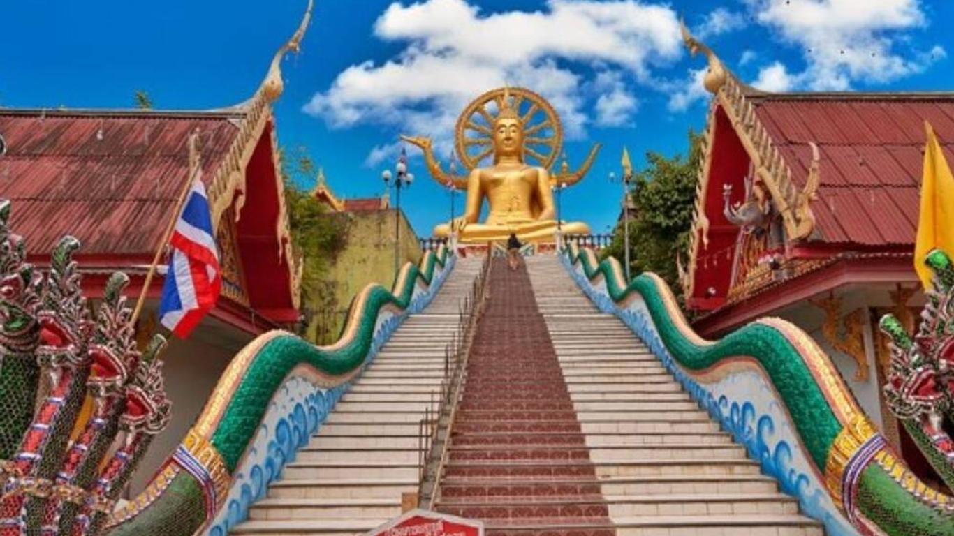 The Rock Samui Beach Resort