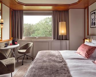 ليوناردو فرانكفورت سيتي ساوث - فرانكفورت ام ماين - غرفة نوم