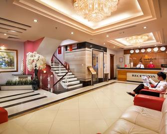 Luxeden Hotel Hanoi - Hanoi - Lobby