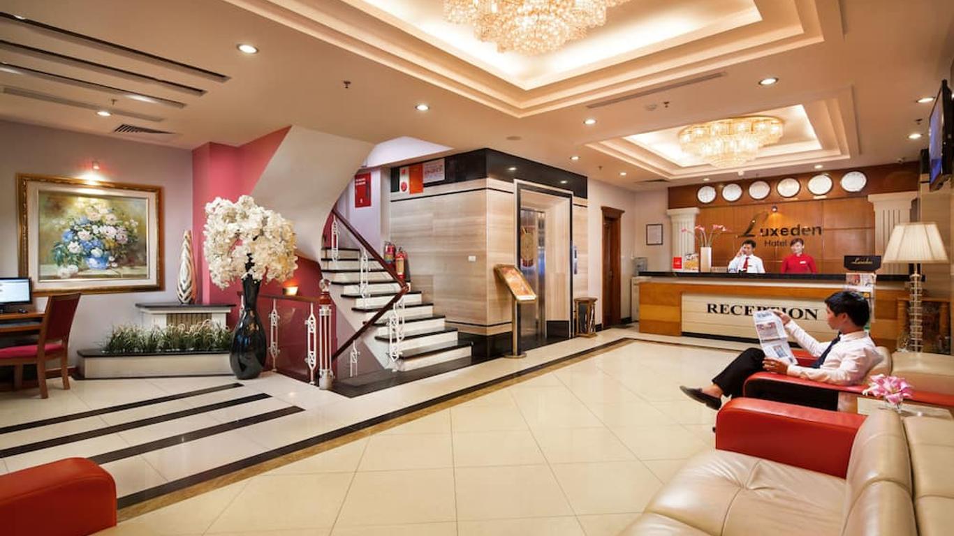 Luxeden Hotel