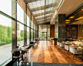 Sheraton Grand Istanbul Atasehir - Istanbul - Restaurant