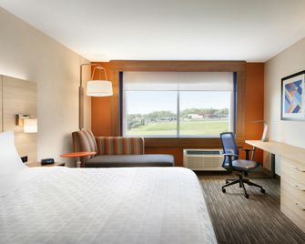 Holiday Inn Express Wilmington North - Brandywine By IHG - Wilmington - Soverom