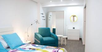 Color Suites Alicante - Αλικάντε - Κρεβατοκάμαρα