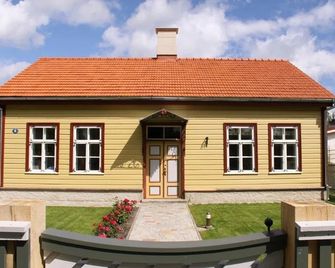 Allee Apartments - Kuressaare - Building