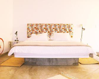 Hotel Cosijo Turismo Rural - Tlacochahuaya de Morelos - Bedroom
