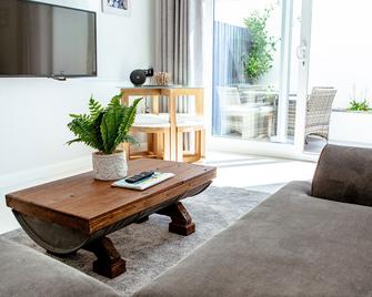 Sennen Cove Cottage - Penzance - Living room