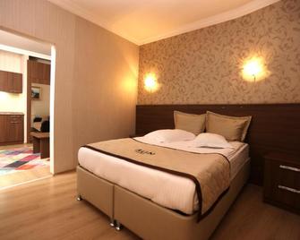 Gun Otel - Kastamonu - Bedroom