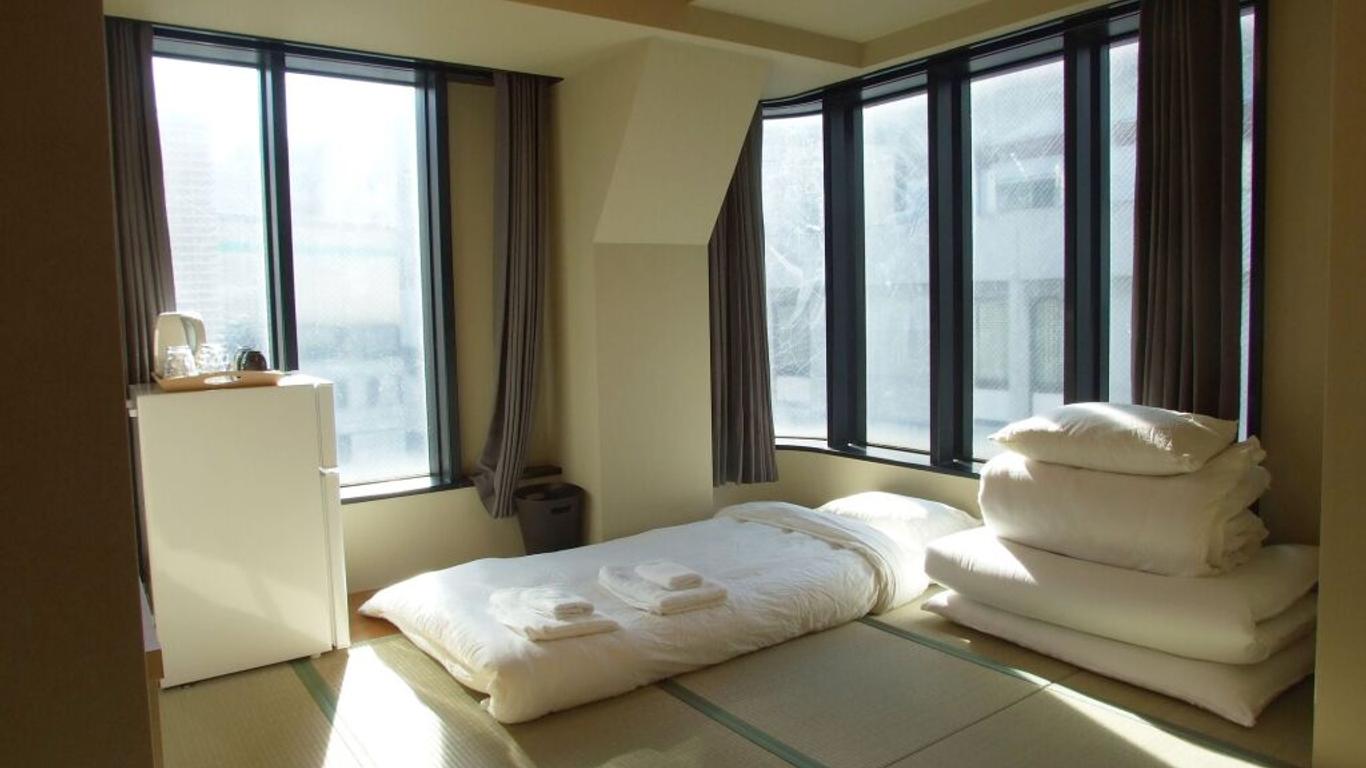 Kakigara Ryokan