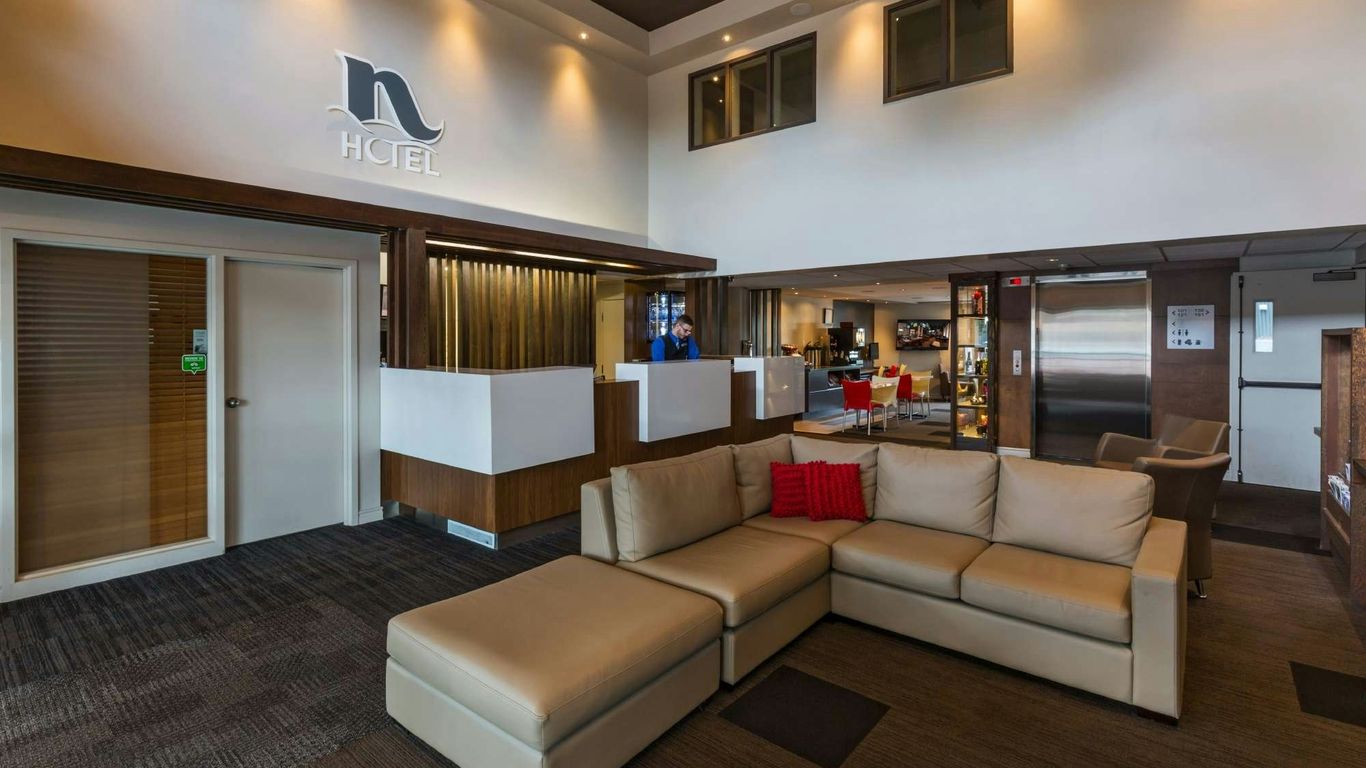 N Hôtel Québec