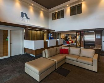 N Hôtel Québec - Quebec - Lobby