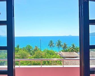 Anh Minh Manchester - Nha Trang - Balcony