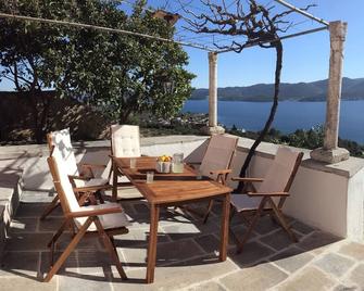 Holiday house with a parking space Viganj - Podac, Pelješac (K-10141) - Orebic - Balcony