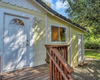 Grapevine Cottage by AvantStay Hobby Vineyard Firepit - Glen Ellen - Buiten zicht