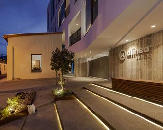 Alinea Suites Limassol Center - Limassol - Building