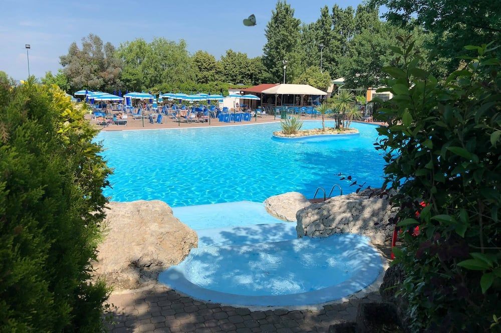 Garden Village San Marino - סן מרינו - בריכה