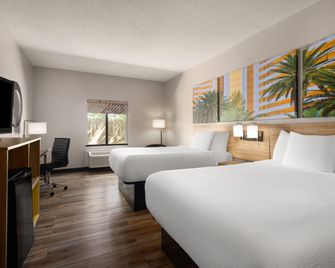 Days Inn Mauldin/Greenville - Mauldin - Bedroom