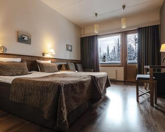 Lapland Hotels Luostotunturi - Sodankylä - Schlafzimmer