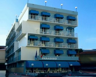 Residence Paradiso - Senigallia - Toà nhà