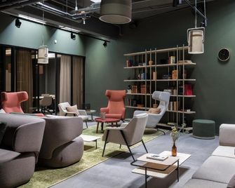 Noli Sörnäinen - Helsinki - Lounge