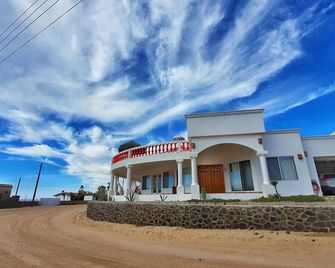 Casa Mercedes - Puerto Peñasco - Edificio