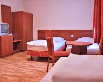 City Hostel - Szczecin - Bedroom