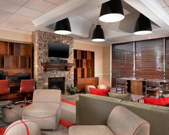 Four Points by Sheraton Kansas City Airport - Kansas City - Lounge