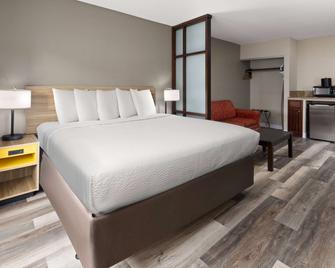 Days Inn by Wyndham Jackson Downtown - Jackson - Bedroom