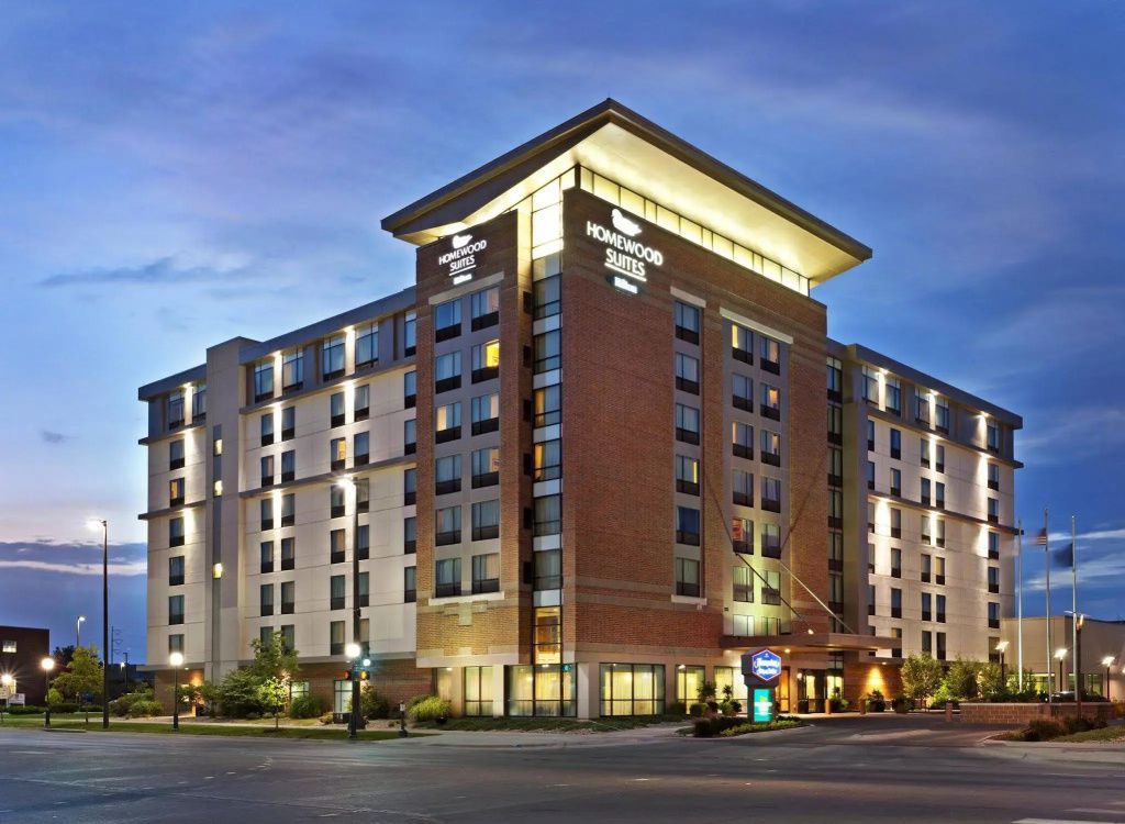Homewood Suites by Hilton Omaha-Downtown - אומהה - בניין
