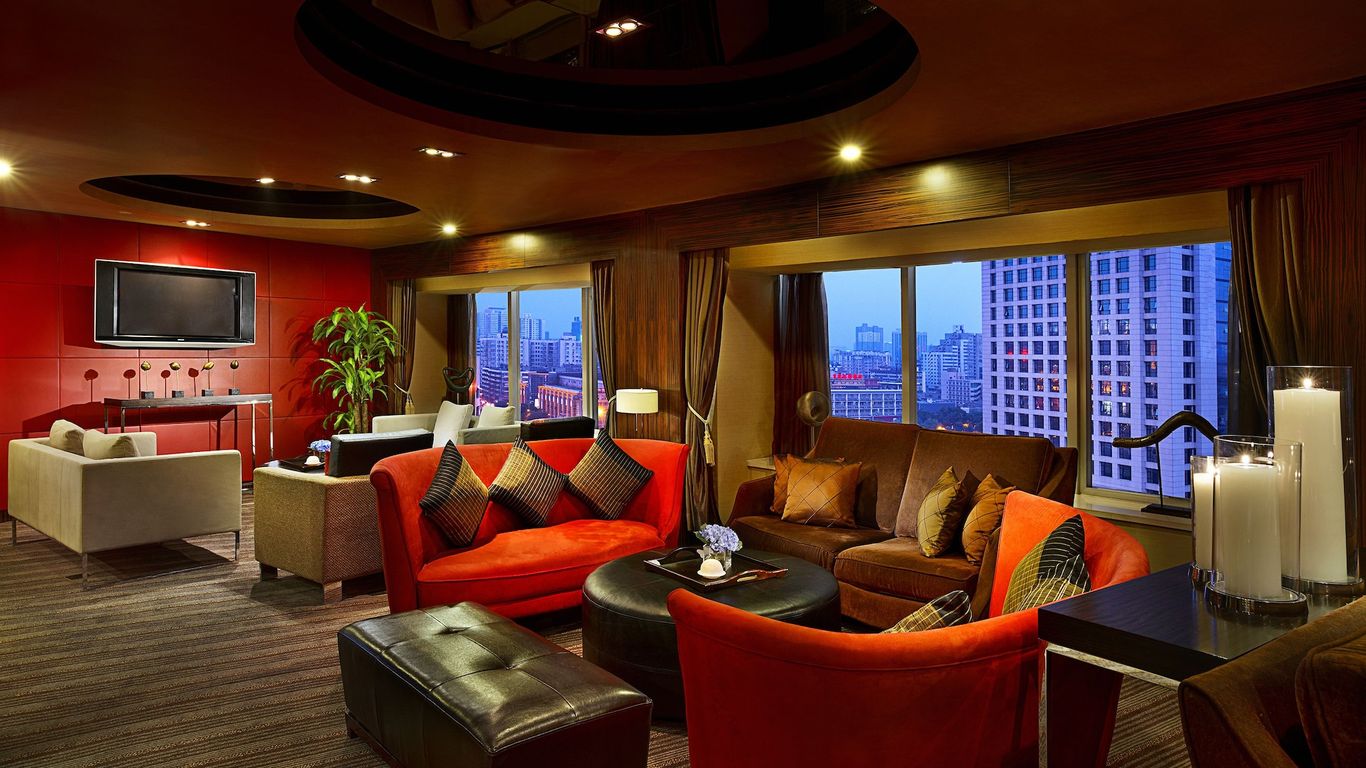 Sofitel Xian On Renmin Square