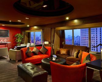 Sofitel Xian On Renmin Square - Xi'an - Lounge