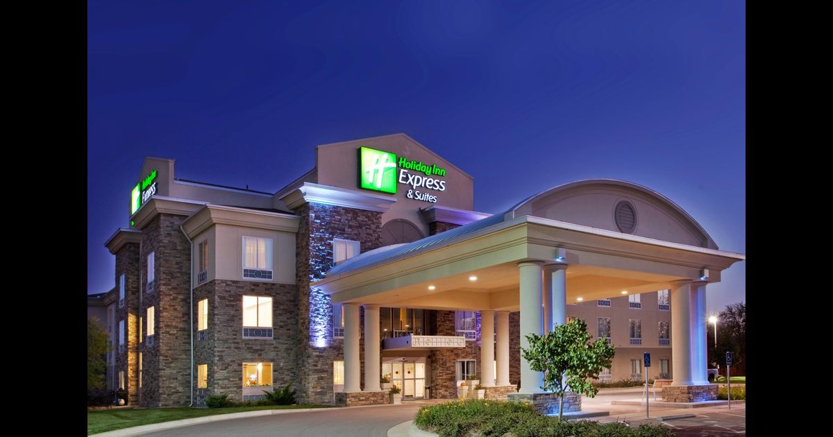 Holiday Inn Express East Wichita I 35 Andover
