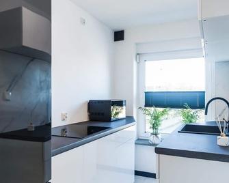 Mielno Apartament - Mielno - Cocina