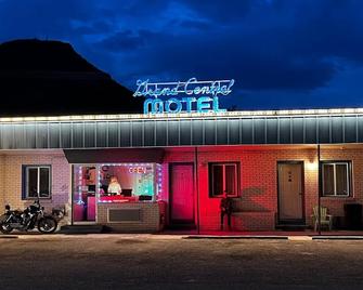 Grand Central Motel - Ely - Gebäude