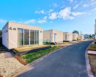 페닌슐라 비치사이드 숙박 - 로즈버드 웨스트 - 건물