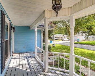 5 Mi to Downtown Morgan City Waterfront Retreat - Morgan City
