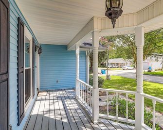 5 Mi to Downtown Morgan City: Waterfront Retreat - Morgan City