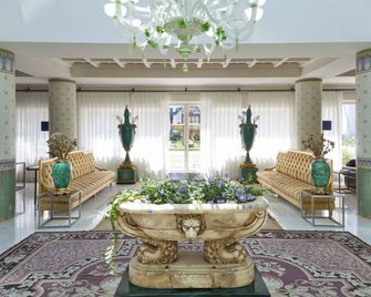 Manzi Hotel & Spa - Casamicciola Terme - Ingresso