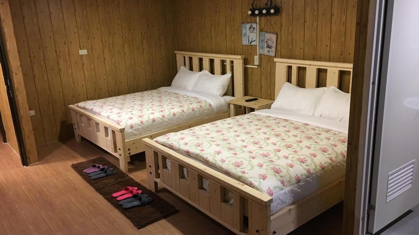 好家寨民宿