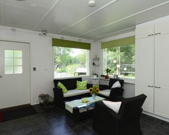 Majatalo Torppa - Kotka - Living room