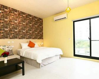 Happiness 210 - Dongshan Township - Schlafzimmer