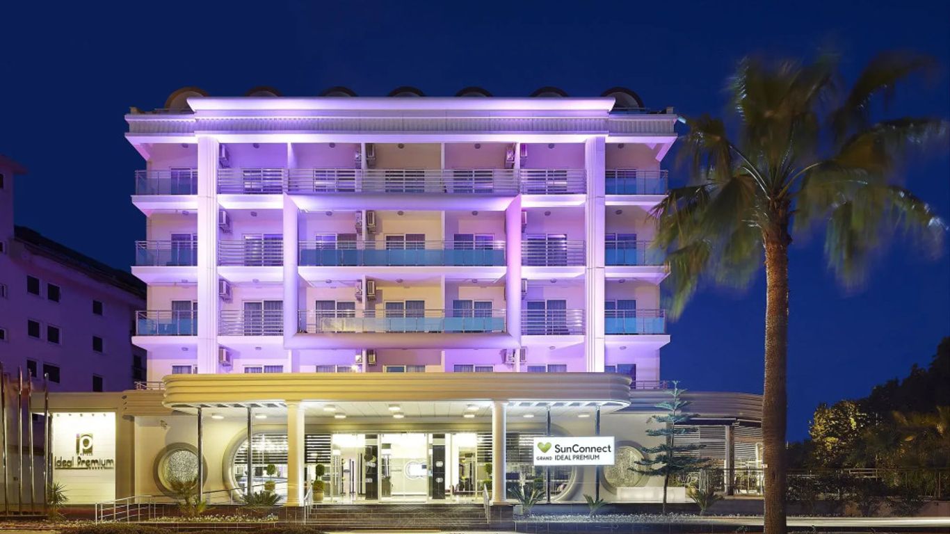 Sunconnect Grand Ideal Premium