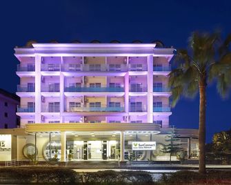 Sunconnect Grand Ideal Premium - Marmaris - Building