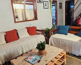 Casa da Ceu, close to the slope of Picos Beach - Icapuí - Salon