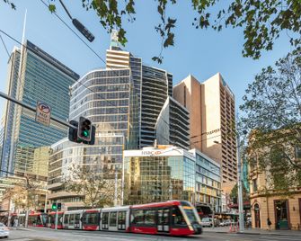 Meriton Serviced Apartments Campbell Street - Sydney - Edificio