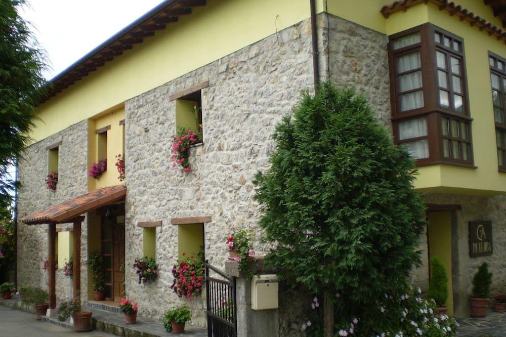 Casa de Aldea Ruiloba - Ribadesella - Edificio