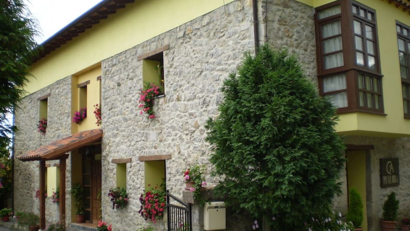 Casa de Aldea Ruiloba