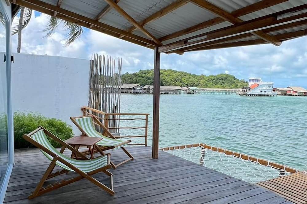 Sadi Beach House - Telukbakau - Balkon