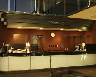 Hotel Areaone Chitose - Chitose - Resepsjon