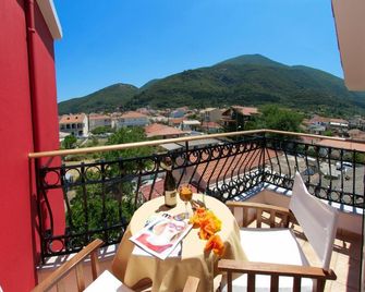 Venezia Apartments - Sami - Balcony