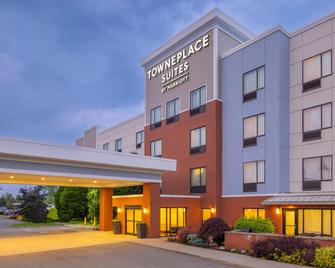 تاون بليس سويتس بفلو إيربورت - بوفالو - مبنى